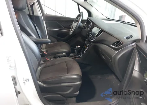 2020 Buick Encore Fwd Preferred из США, поврежденный, VIN KL4CJASB1LB025734